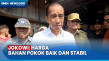 Jokowi Tinjau Pasar...