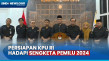 KPU RI Siap Hadapi Sengketa...