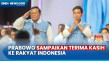 Ditetapkan Menang Pilpres...