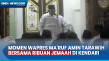 Antusias Ribuan Jemaah...