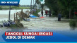 Usai Diperbaiki, Tanggul...