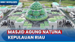 Disebut Mirip Taj Mahal...