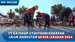 PT KAI Daop 2 Perbaiki...