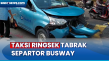 Berusaha Hindari Mobil,...
