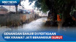 Banjir di Pertigaan...