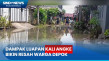 Kali Angke Meluap, Perumahan...
