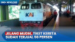 Tiket Kereta Api Jarak...
