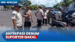 Petugas Gabungan Lakukan...