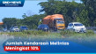 Jumlah Kendaraan Melintas...