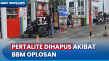 Praktek BBM Oplosan,...