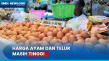 Jelang Lebaran, Harga...