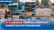 H-11 Idul Fitri, Terminal...