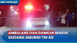 Ambulans dan Pemadam...
