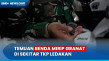 Benda Mirip Granat Ditemukan...