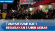 Tradisi Ramadan, Ribuan...