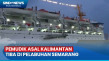 Ratusan Pemudik Asal...