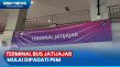 Warga Depok Pilih Mudik...