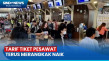 H-9 Lebaran, Tarif Tiket...