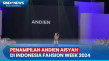 Penampilan Andien Aisyah...
