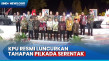 Tahapan Pilkada Serentak...
