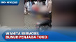 Viral Wanita Bermobil...