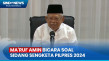 Soal Sengketa Pilpres,...