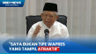 Wapres Maruf Amin Akui...