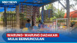 Warung Dadakan di Jalur...