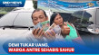 Demi Tukarkan Uang,...