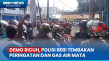 Demo Berujung Ricuh,...