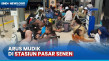 Stasiun Pasar Senen...