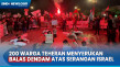 Serangan Udara Israel...