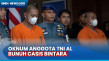 Casis Bintara TNI Dibunuh...