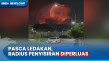 Pasca Kebakaran Gudang...