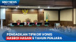 Pengadilan Tipikor Vonis...