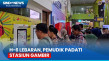 H-6 Lebaran, Belasan...