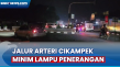 Pengendara Diimbau Berhati-Hati,...