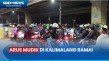 Melihat Arus Mudik Kalimalang...