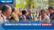 Jadi Saksi Sidang Sengketa...