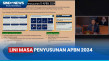 Paparkan Lini Masa Penyusunan...