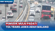 Pemudik Mulai Padati...