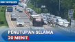 Rest Area di Tol Cipali...