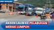 Akses Menuju Pelabuhan...