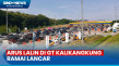H-3 Lebaran, Kendaraan...