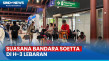 Begini Suasana Bandara...