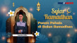 Syiar Ramadhan Zainal...