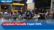 Jumlah Pemudik Terminal...