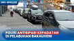 Volume Kendaraan di...