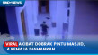 Viral akibat Dobrak...