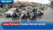 Jalur Pantura Cirebon...